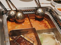 -海底捞火锅(长宁路龙之梦店)