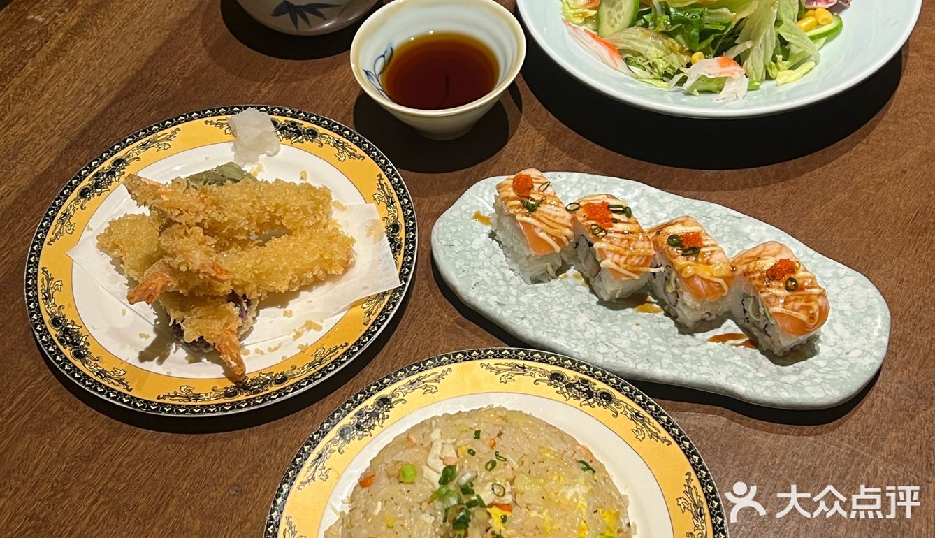 一口就爱上！这家日料绝了