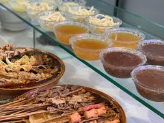 -青石桥老瓦房肥肠粉总店(青石桥总店)