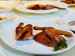 烤乳鸽-利苑酒家(华熙国际店)