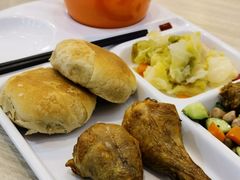 -香妃烤鸡(西单店)