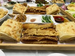 -闻道食府烙饼卷带鱼(原车耳营店原大觉寺店)