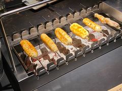 -很久以前羊肉串(中山公园店)