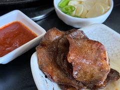 -獨門烤肉(开发区店)