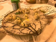 云腿野菜石榴包-解香楼(八盘岭路店)