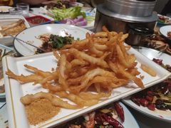 -丹东立强海鲜烧烤·牛B大串(星海店)