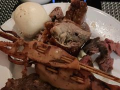 -上海锦江汤臣洲际大酒店壹阶层