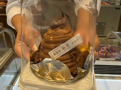 栗子蒙布朗-超港·蛋糕面包(包河万达店)