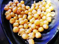 黄豆-西街夜油条·麻团包乌饭