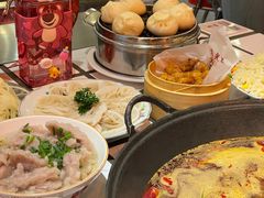 -朱光玉火锅馆(正弘城店)