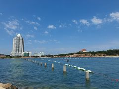 -青岛第二海水浴场