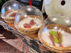 -大匠工房古船木艺术餐厅·猪肚鸡专门店(长白仙岛店)
