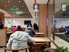 大堂-食蔬不二素食自助餐厅(沈阳铁西店)