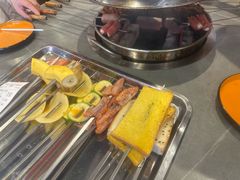 -水浒烤肉(大学城总店)
