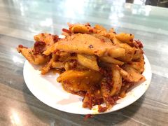 -清真马虎面馆(西七路店)