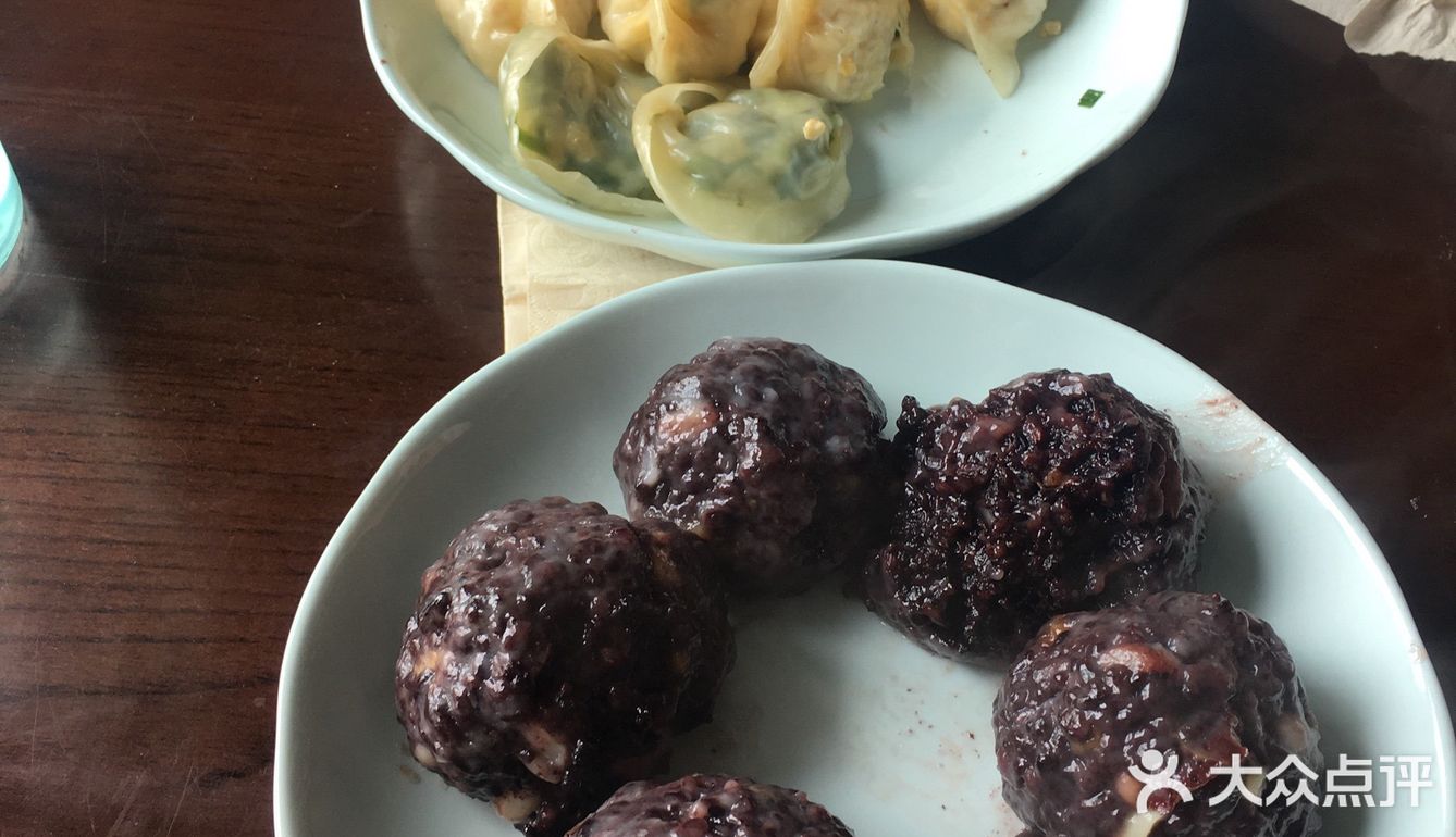 炒鸡好吃的粘豆包～