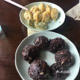 炒鸡好吃的粘豆包～