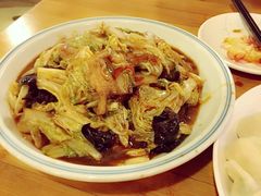 -闯关东东北农家菜(崂山石老人店)