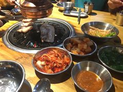 -麻蒲碳烤肉(远景路1号店)