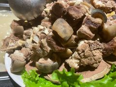 -恋羊时代黑山羊火锅(滨海大道店)