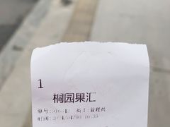 -桐园果汇(湖贝店)