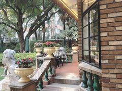 -马勒别墅·中餐厅