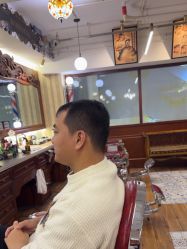 -BarberKiNG男士理发馆Barbershop