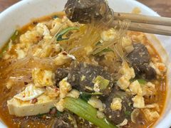 -刘信牛羊肉泡馍小炒(回民街店)