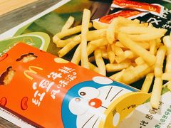 -麦当劳(民盈·国贸城店)