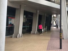 -福田体育公园游泳馆