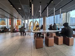 -麦当劳(北苑秋实路店)