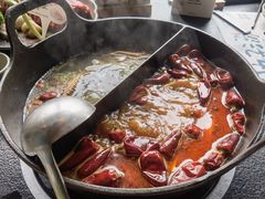 -盡膳口福·百年汤方火锅(科华北路店)