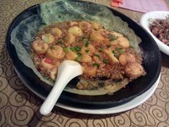 铁锅日本豆腐-四季小馆·地道北京小吃(广百店)