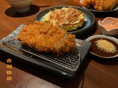 -山杏yama-katsu·吉列炸物