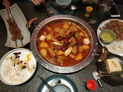 -丝路金桃·新疆菜(徐汇店)