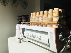 -% Arabica(京都东山店)