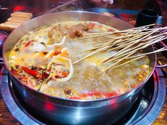 -乐山串串香老火锅(鼓楼店)