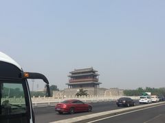 -永定门南广场