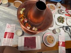 -清真·鸦儿李记·涮肉(花市店)