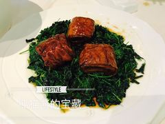 草头圈子-老正兴菜馆(福州路店)