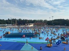 -上海玛雅海滩水公园