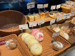 -烫面包·面包烘焙(绿地缤纷城店)