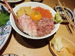 -桂马·日本料理·海胆·海鲜饭·酒场(民主广场店)