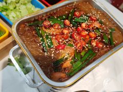 -清真·马坡烧烤涮牛肚·酸浆火锅(新区总店)