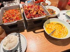 -湘间田舍(北仑银泰店)