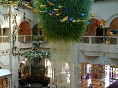 大堂－２-深圳东部华侨城茵特拉根酒店