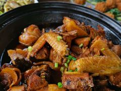 -竹中驿农家餐馆