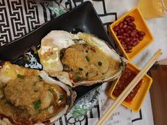 -云晓光头烧烤吧(德平路店)