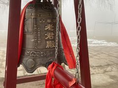 -秦岭终南山世界地质公园翠华山景区