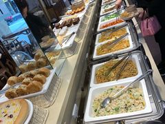 自助取餐区-素满香·食养自助(建邺万达店)